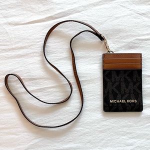 Michael Kors Wallet - Brand New!